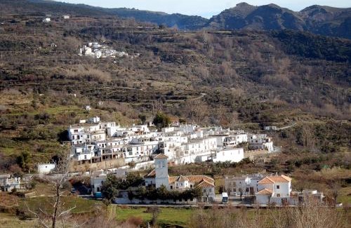 Mecina Fondales Hotel | Hotel De Mecina Fondales