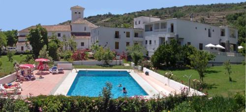Mecina Fondales Hotel | Hotel De Mecina Fondales