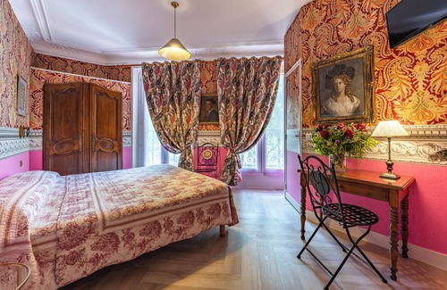 Saint-Gervais Hotel | Hotel De Nice
