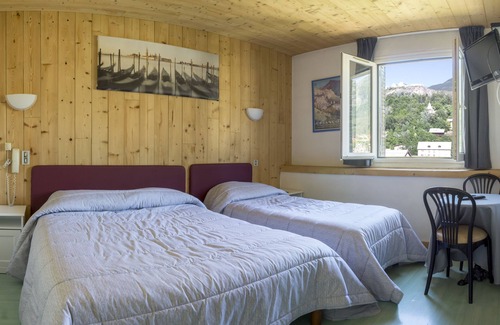 Briancon Hotel | Hotel de Paris