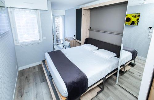 Montparnasse Hotel | HOTEL DE PARIS MONTPARNASSE
