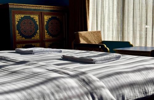 Mustang Hotel | Hotel De Purang