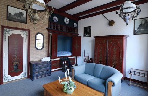 Hindeloopen Hotel | Hotel de Stadsboerderij