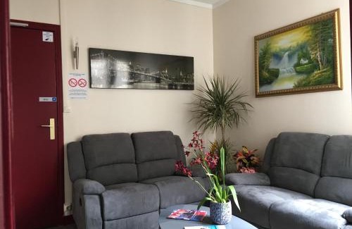 Aulnay-sous-Bois Hotel | HOTEL DE STRASBOURG