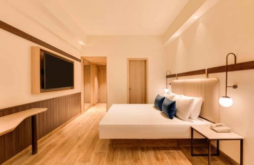 Chanakyapuri Hotel | Hotel De Tark A Family Hotel Delhi Airport