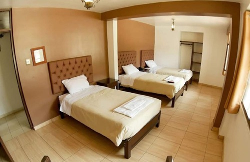 Huaraz Hotel | Hotel de Turistas Huaraz
