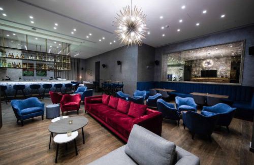 Ras Al Nabaa Hotel | Hotel De Ville