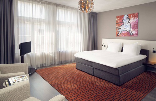 Wageningen Hotel | Hotel de Wereld