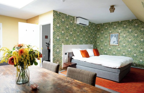 Wageningen Hotel | Hotel de Wereld