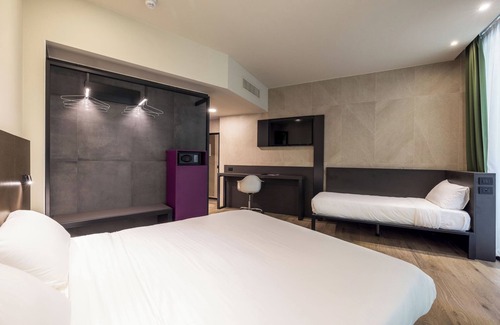 Bicocca Hotel | Hotel Degli Arcimboldi