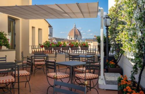San Giovanni Hotel | Hotel degli Orafi