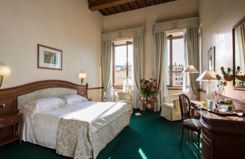 San Giovanni Hotel | Hotel degli Orafi