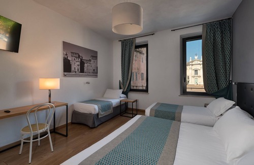 Old Town Hotel | Hotel dei Gonzaga , Mantegna Hotels