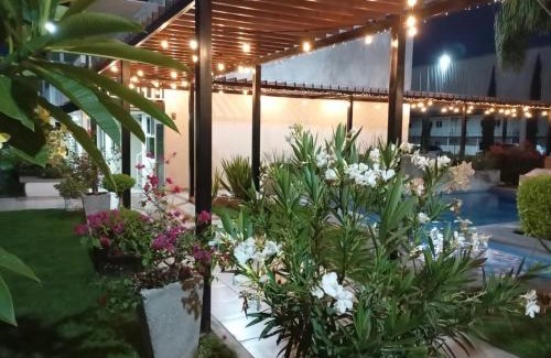 Aguascalientes Hotel | Hotel del Alba Inn & Suites