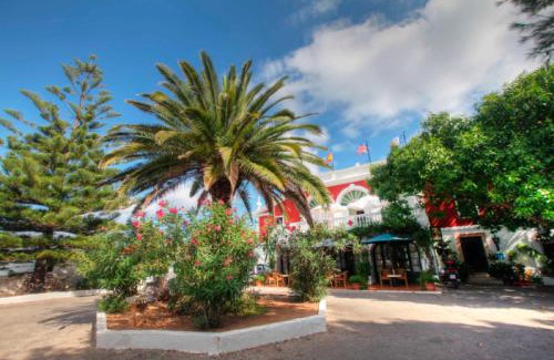 Es Castell Hotel | Hotel del Almirante
