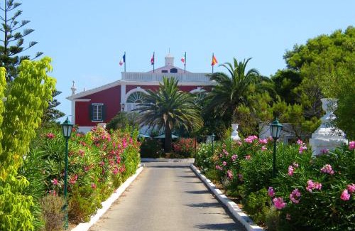 Es Castell Hotel | Hotel del Almirante