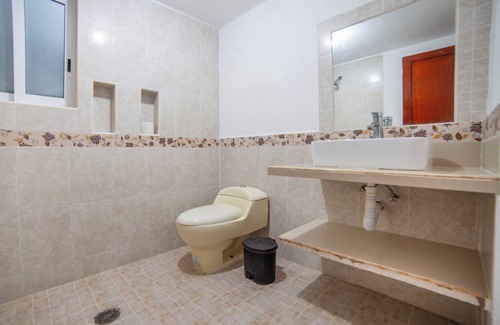Crucecita Hotel | Hotel del profe