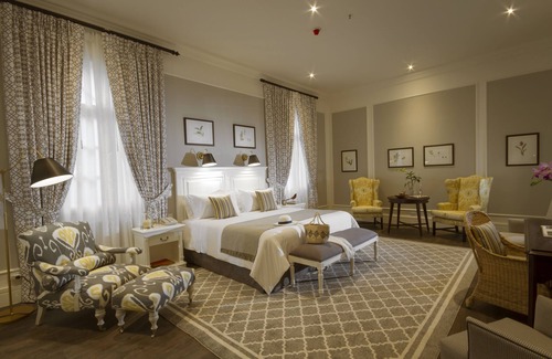 Samborondón Hotel | Hotel del Parque