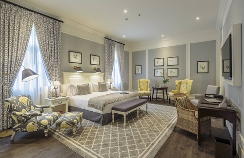 Samborondón Hotel | Hotel del Parque