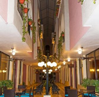 Campeche Hotel | Hotel del Paseo Campeche