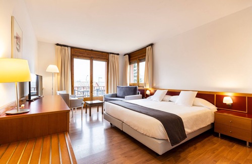 Puigcerda Hotel | Hotel del Prado