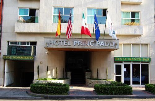Zona Rosa de la Ciudad de México Hotel | Hotel del Principado