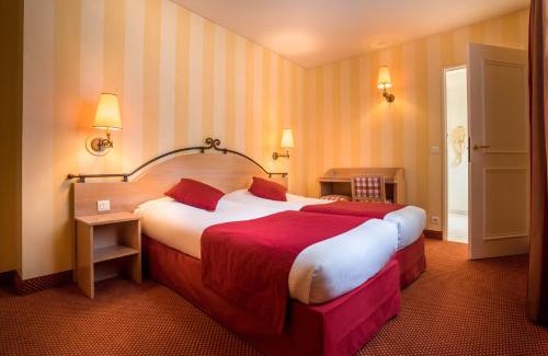 Montparnasse Hotel | Hotel Delambre