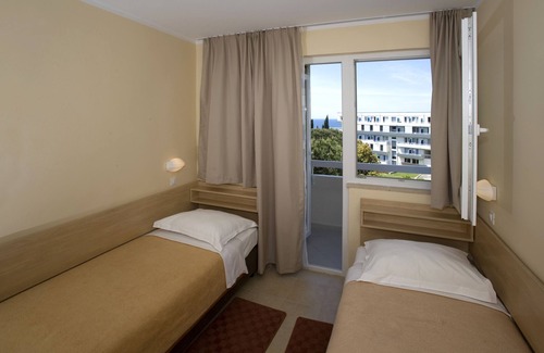 Zelena Hotel | Hotel Delfin Plava Laguna