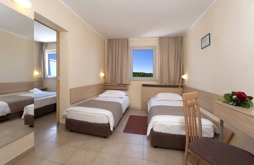 Zelena Hotel | Hotel Delfin Plava Laguna