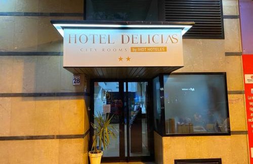 Delicias Hotel | Hotel Delicias