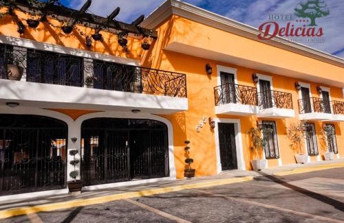 Tequila Hotel | Hotel Delicias Tequila