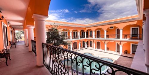 Tequila Hotel | Hotel Delicias Tequila