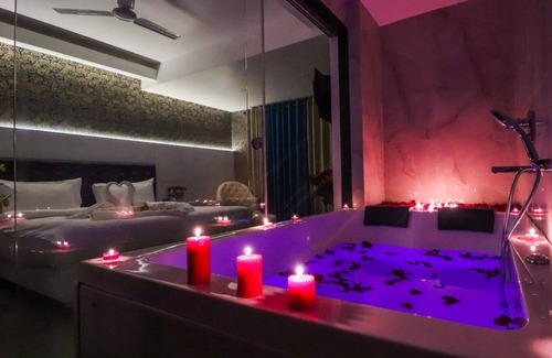 Jabalpur Hotel | Hotel Delite Palladium