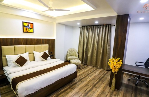 Jabalpur Hotel | Hotel Delite Palladium
