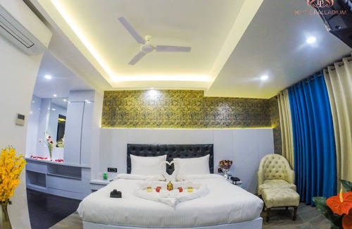 Jabalpur Hotel | Hotel Delite Palladium