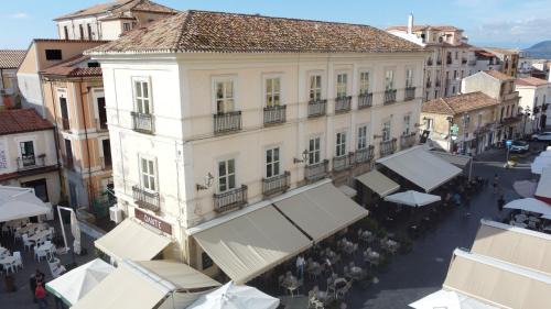 Pizzo Hotel | Hotel della Piazza