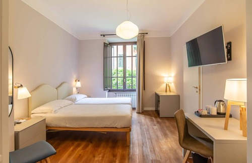 Nomentano Hotel | Hotel Delle Civette