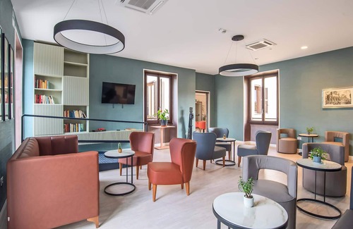 Nomentano Hotel | Hotel Delle Civette