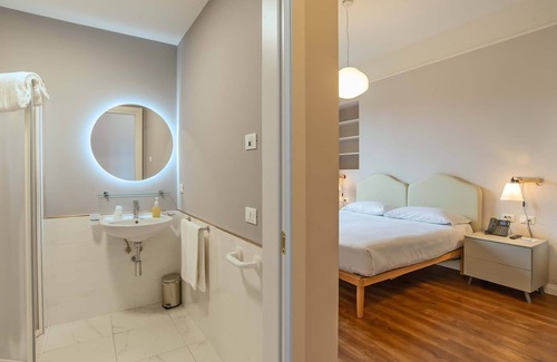 Nomentano Hotel | Hotel Delle Civette