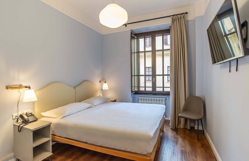 Nomentano Hotel | Hotel Delle Civette