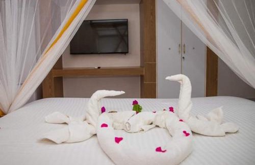 Diani Beach Apartamento | Hotel deluxe room-with breakfast