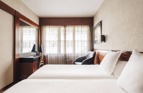 Les Corts Hotel | Hotel Derby Barcelona
