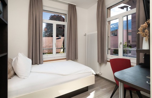 Central Interlaken Hotel | Hotel Derby Interlaken - Action & Relax Hub