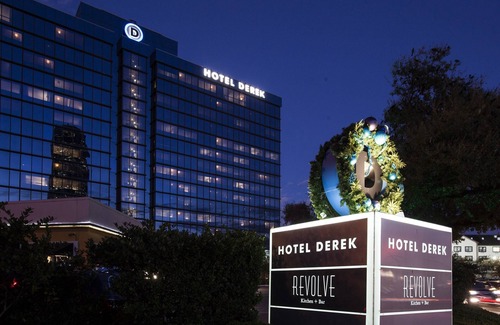 The Galleria Apartamento | Hotel Derek