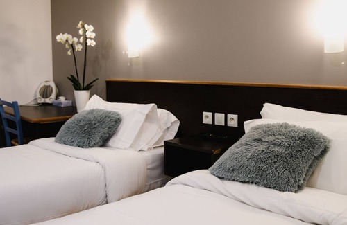 Centre Erlon Hotel | Hotel des Arcades