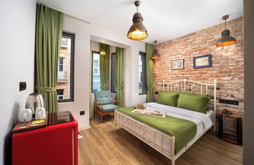 Galata Hotel | Hotel Des Arts Galata