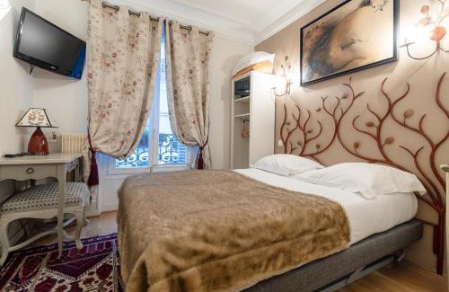 Montparnasse Hotel | Hotel des Bains