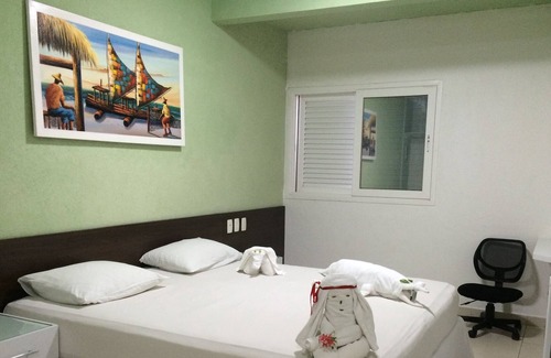 Jatiuca Hotel | Hotel Des Basques