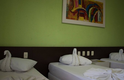 Jatiuca Hotel | Hotel Des Basques