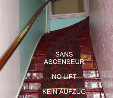 Saint-Vincent-de-Paul Hotel | Hotel des Belges